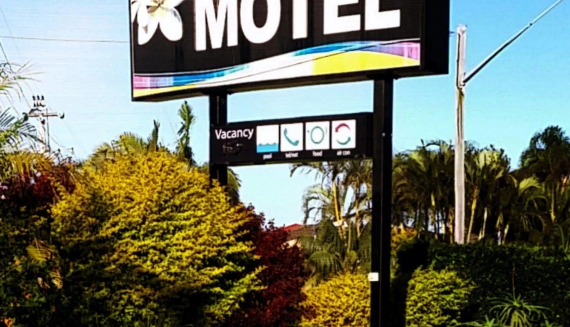 Avlon Gardens Motel  Ballina