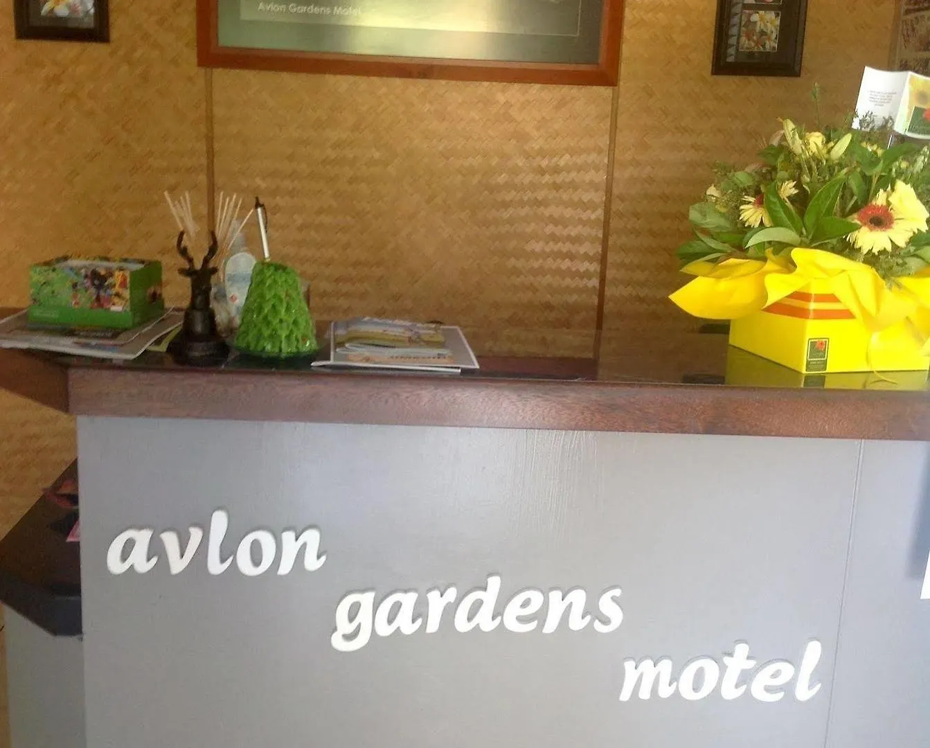 Avlon Gardens Motel 3*, Ballina Australia