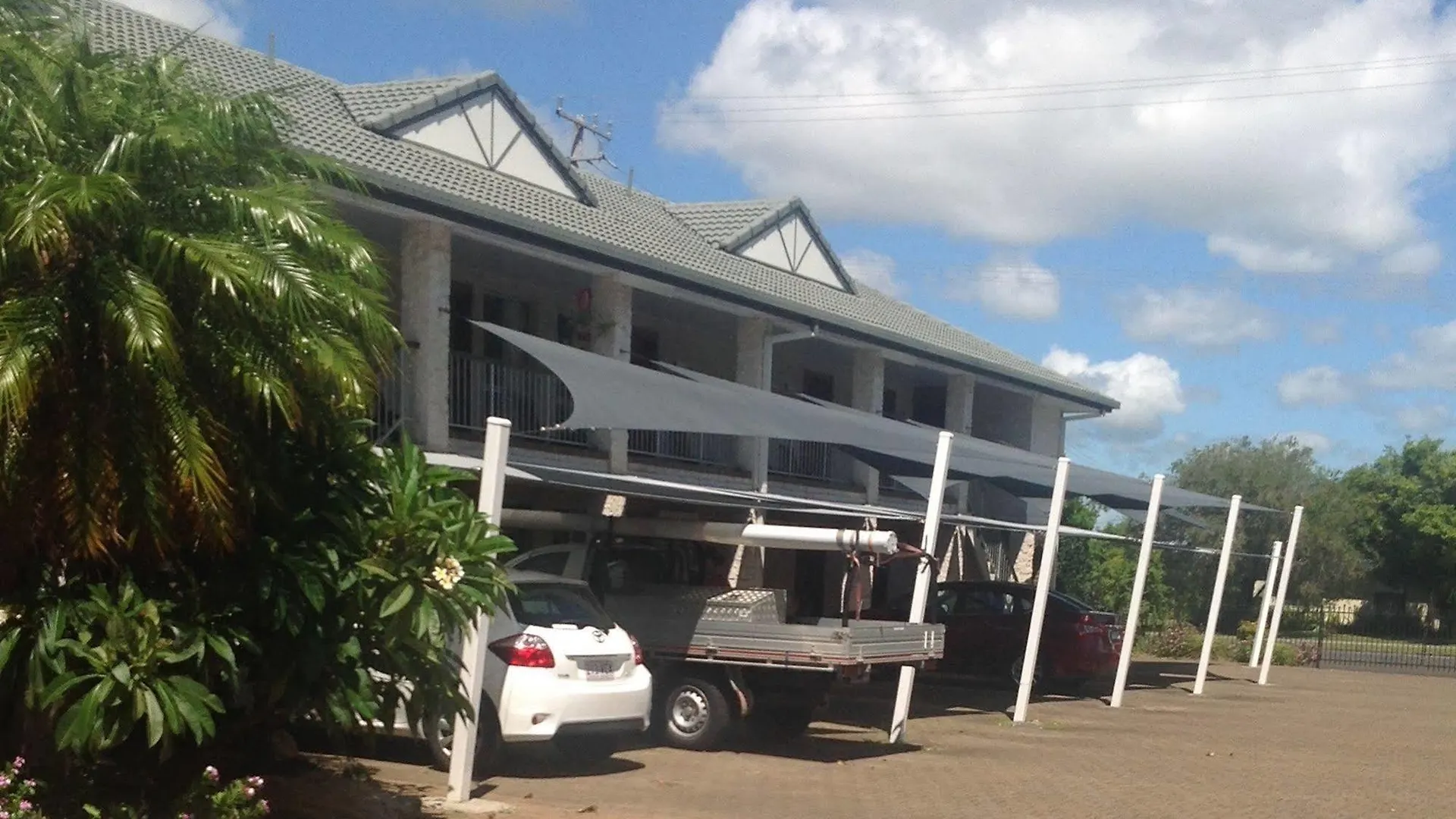 Avlon Gardens Motel Ballina